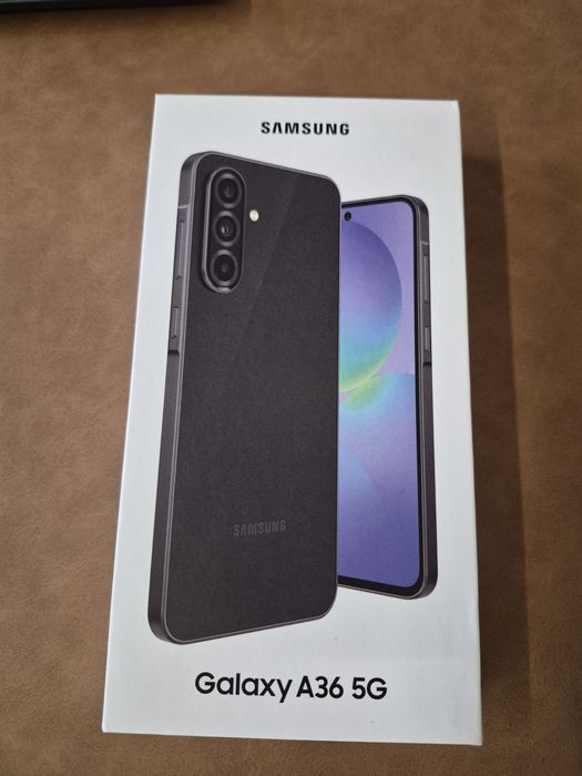 Samsung A36 5G NOWY