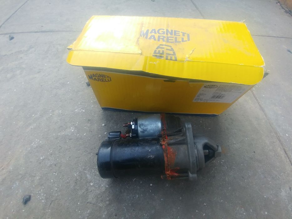 Продам топливный насос Bosh , провода  Bosh, стартер..