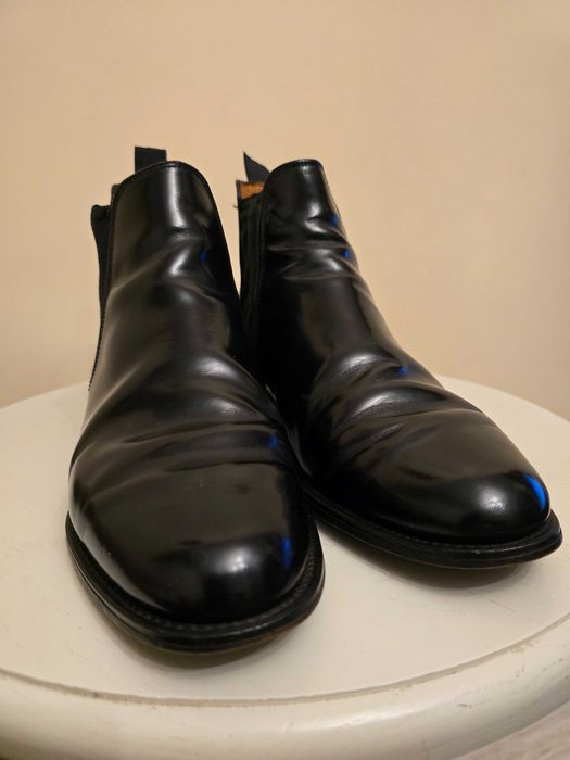 Sztyblety męskie, Goodyear's Welted, rozm. 41,5