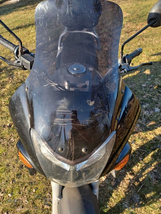 Sprzedam motocykl HONDA VARADERO 125XL