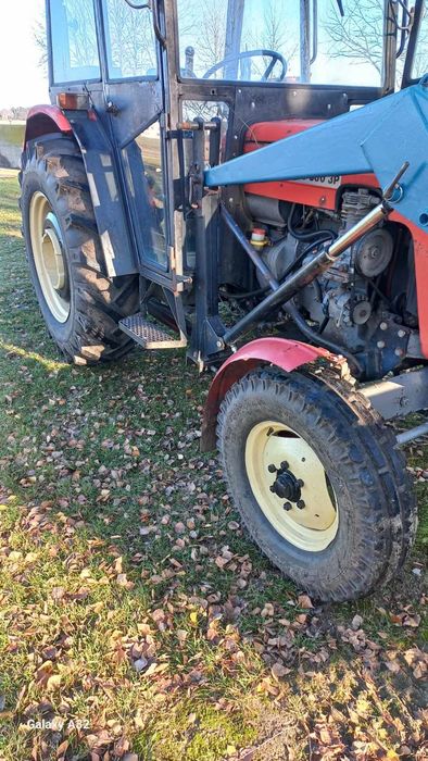 Ładowacz czołowy Tur