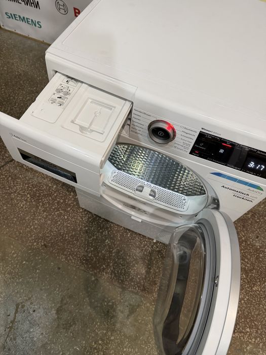 Сушильна машина Bosch serie8 WTX87MWIN з Німеччини