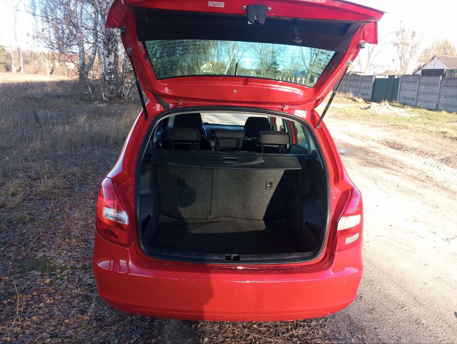 Продам шкода фабія