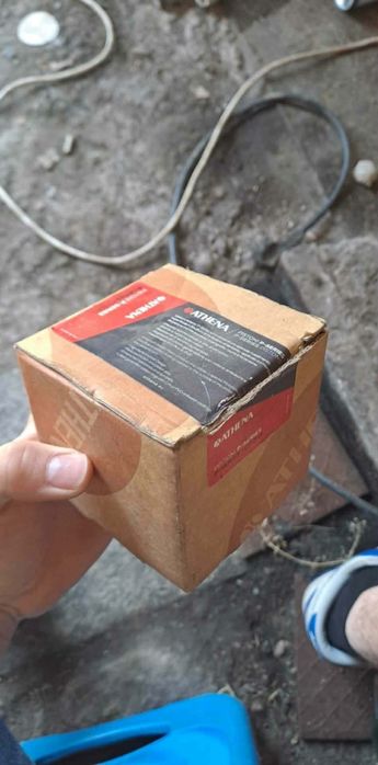 Tłok yamaha yz250f 2017