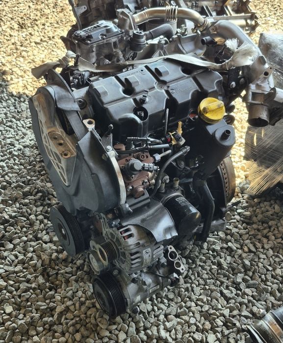 Двигун 1.9 Трафік Віваро Лагуна Сценік Еспейс Вольво F9Q f9k f9a f9 F9QB Suzuki Vitara Разборка Автозапчастини Шрот 1.5 к9к 1.9 2.0 2.5 2.2 Renault