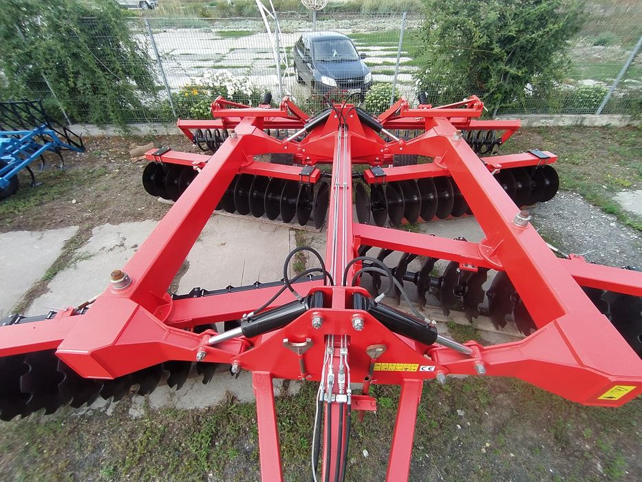 Дискова борона SMS