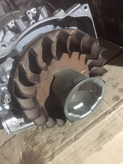 Бензогенератор Yamaha 2,6 кВт, запчасти