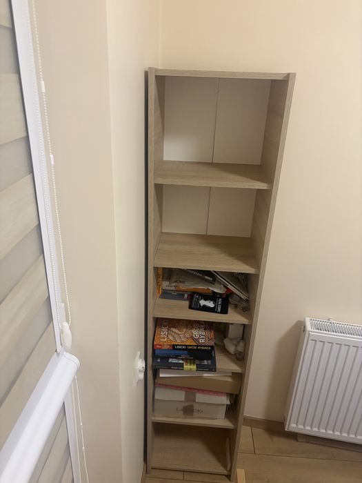 Slupek segment biblioteczka