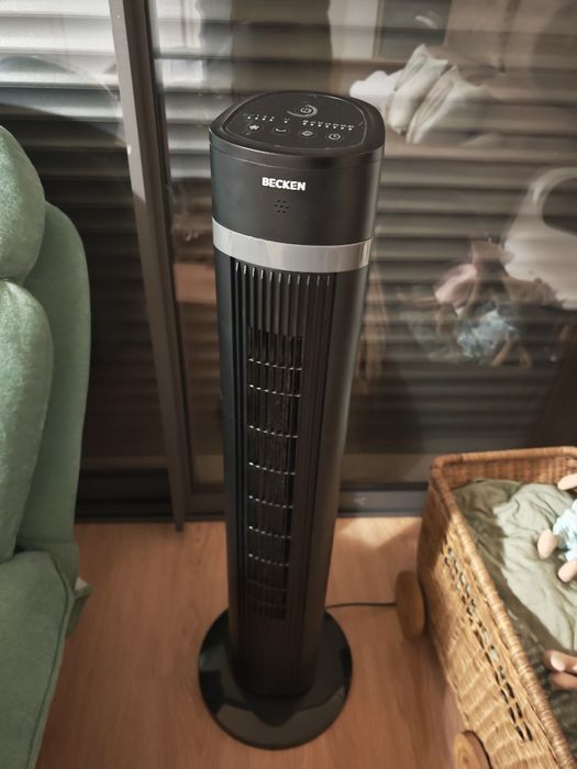 Vendo coluna de ar Becken