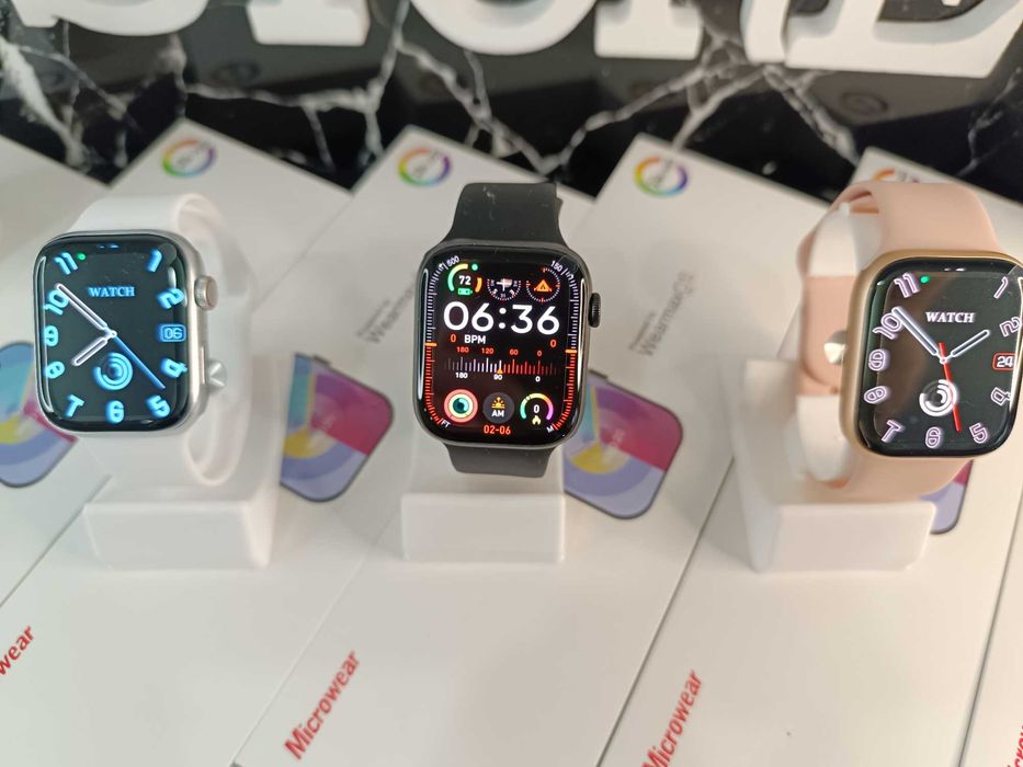 Smartwatch Series 9 - IWO W99+ (New)64284413472513122