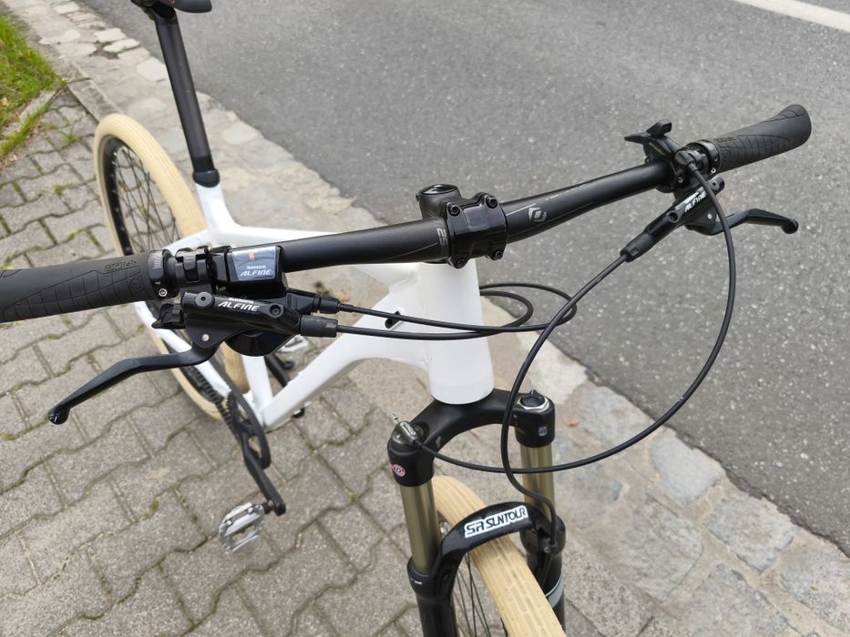 Rower Poison Zyankali na pasku Gates Carbon Drive