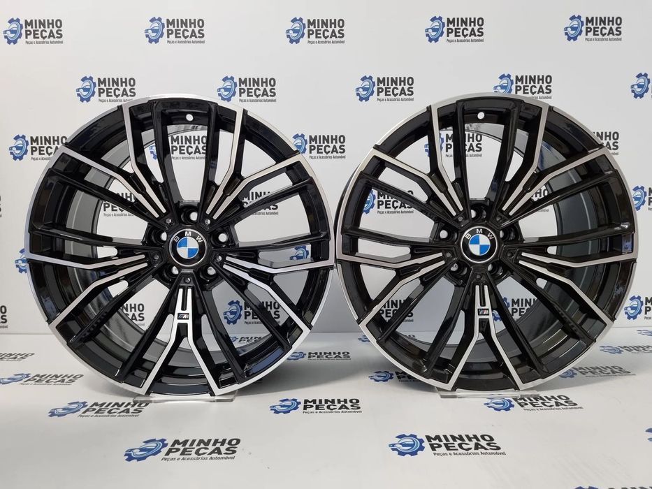 Jantes BMW Style 846M 550i 2021 em 19 (5x112)
