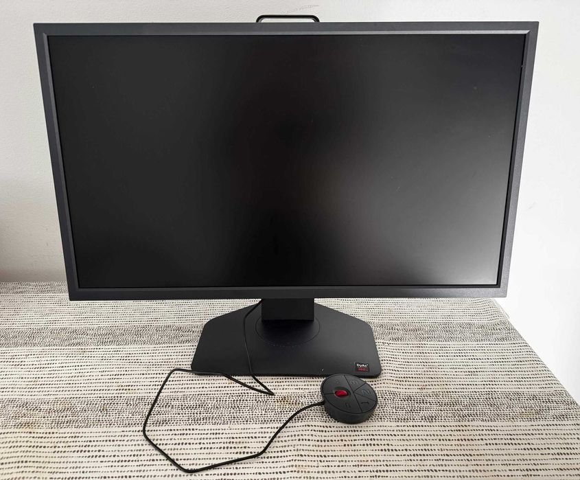Monitor BenQ Zowie 360Hz DyAc⁺ XL2566K