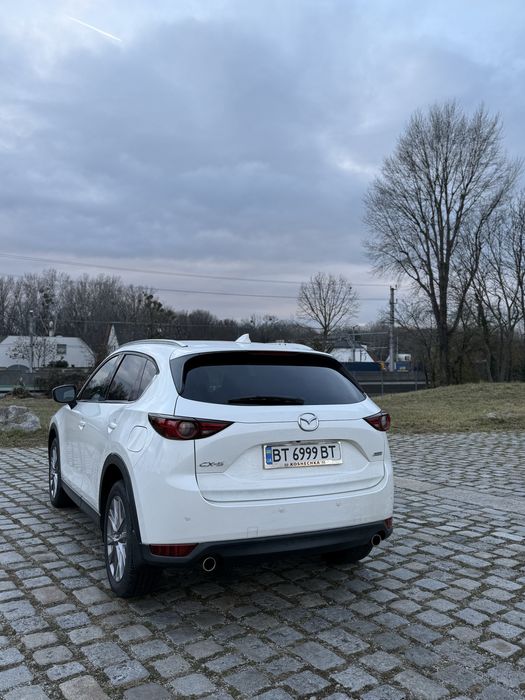 Mazda CX5, Grand Touring, Maximal