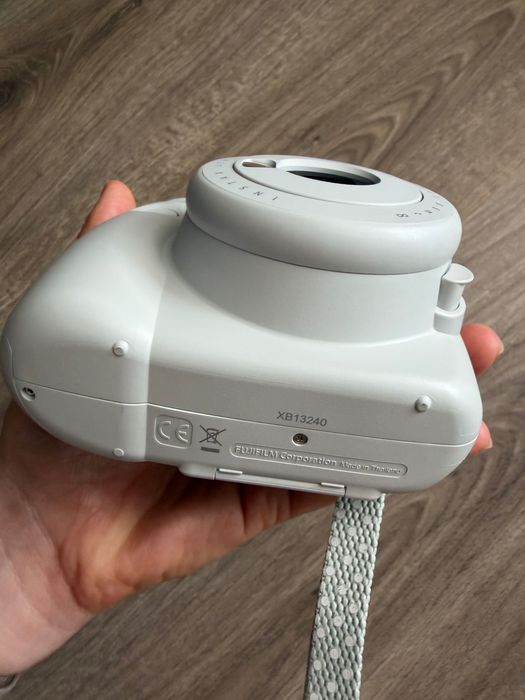 Instax Mini 9 como nova