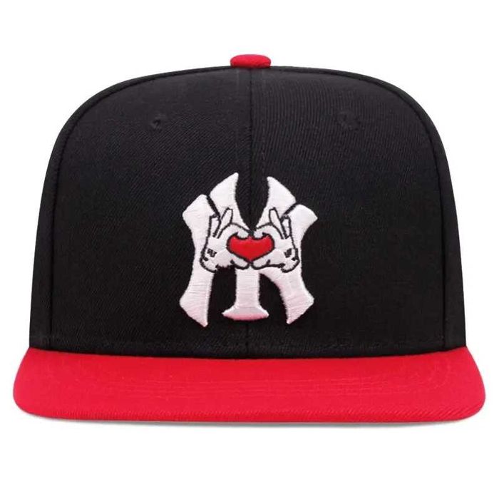 bone red_black novo oferta portes