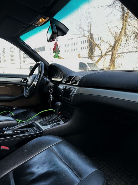 Sprzedam BMW e 46 3.0 automat