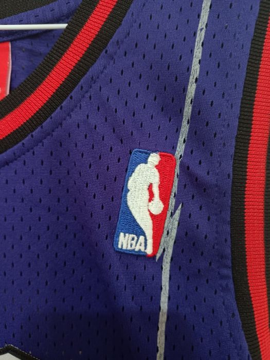 NBA Raptors 1998-99 Vince Carter 15