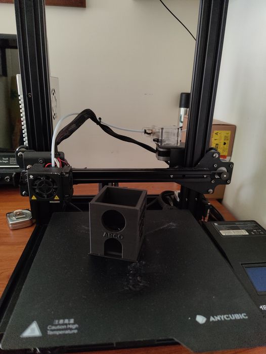 Impressora 3d Anycubic mega Zero 2.0