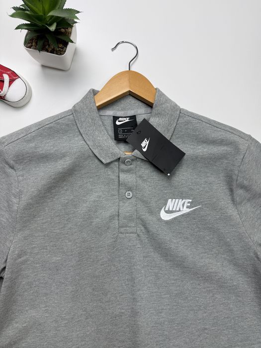 Поло футболка Nike Sportswear Matchup Pique Polo оригинал size S