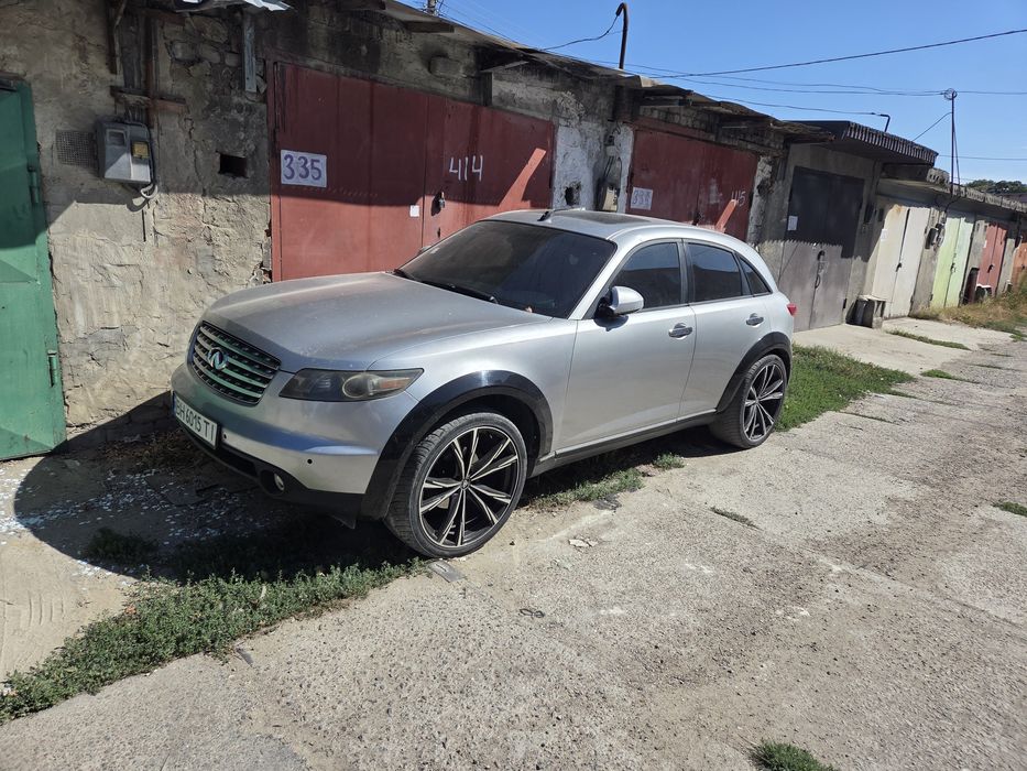 Infiniti FX35 2003р