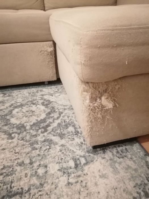 Sofá Cama com Chaise Longue