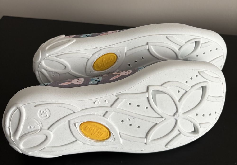 Nowe ciapy/kapcie Befado r.30