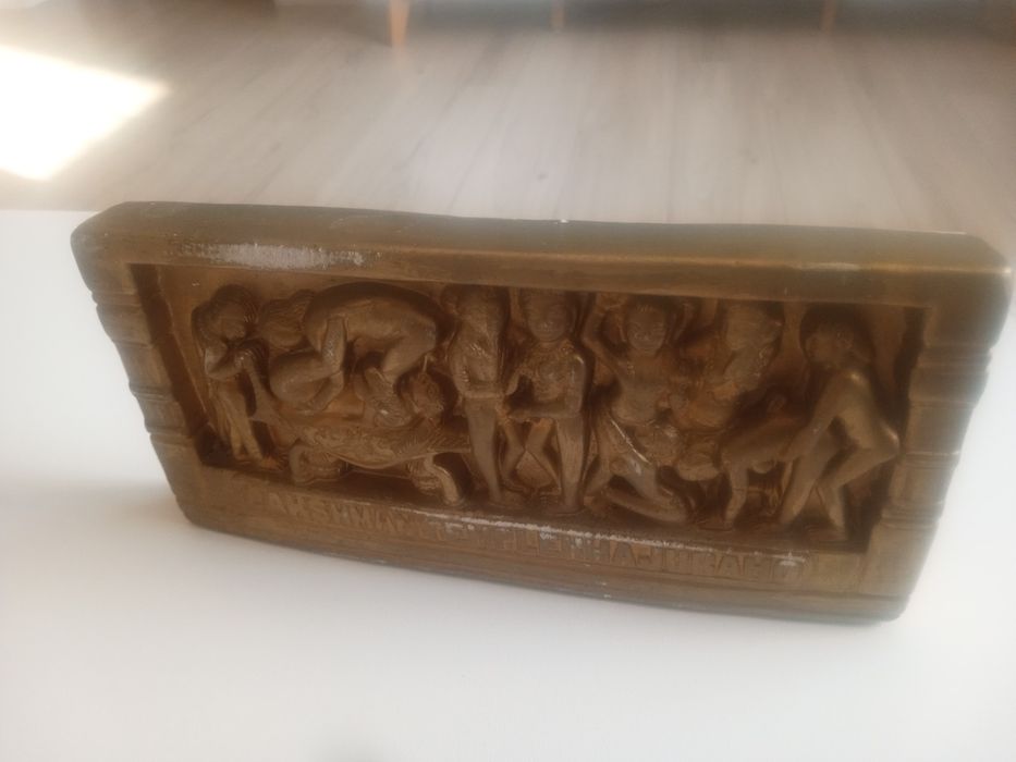 Płaskorzeźba kamasutra