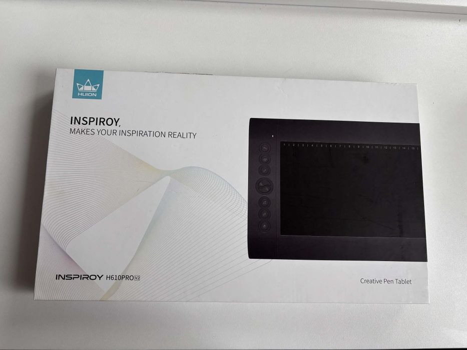 Tablet graficzny Huion Inspiroy