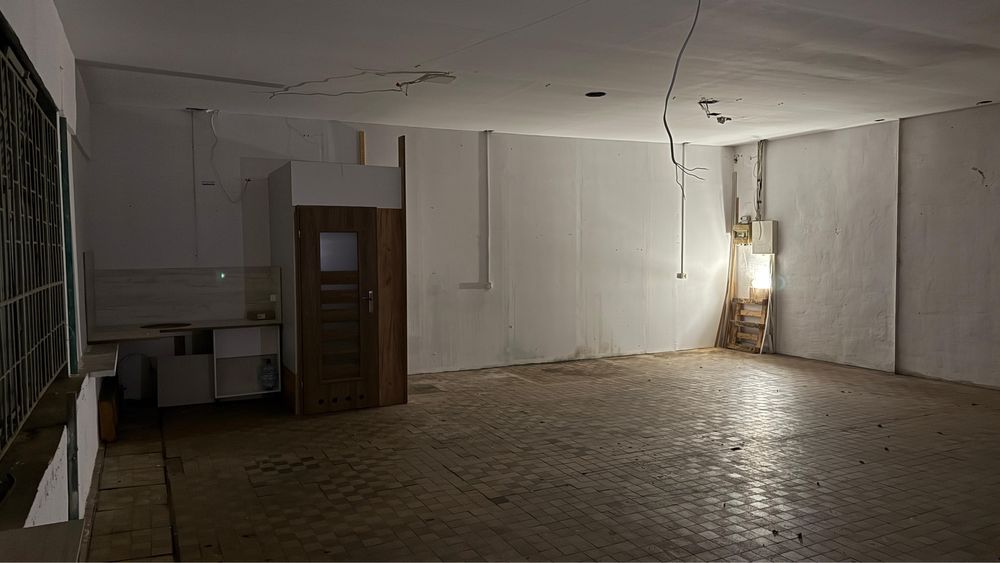 Hala Garaz Warsztat 72m2 do wynajęcia