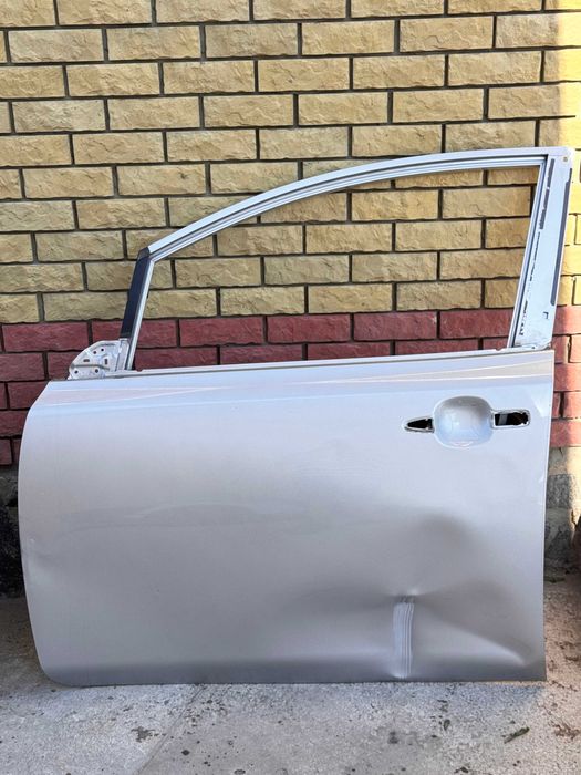 Запчасти / Левая дверь + карта Nissan Leaf 2 ZE1 2018-2024