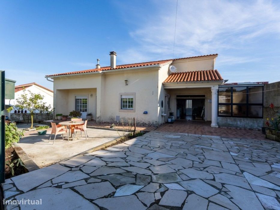 Moradia T3 no Carrascal - Aljubarrota | Pronta a Habitar