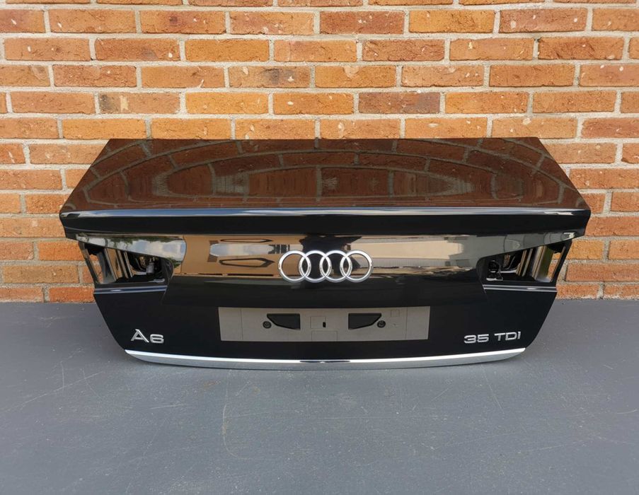 Кришка багажника Audi A6 C7 4G Sedan Avant разборка
