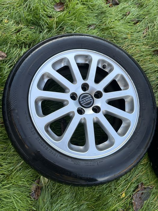 Felgi z oponami Imperial całorocznymi