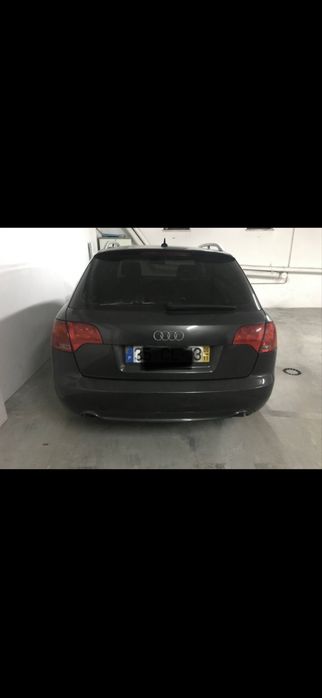 Audi A4 avant s-line — photo 4