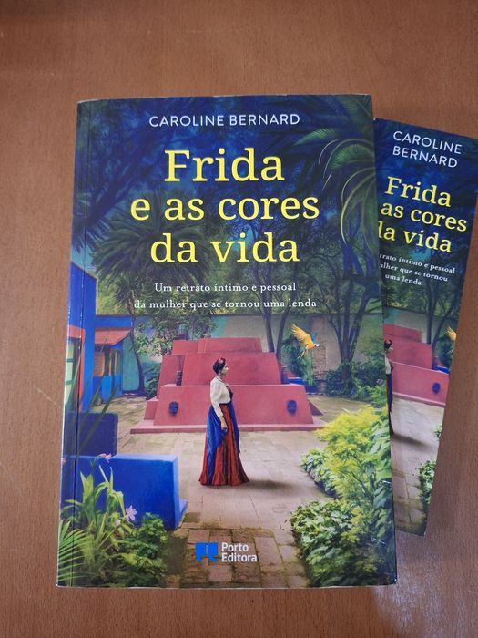 Frida e as cores da Vida