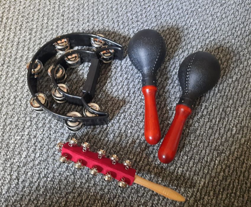 Zestaw instrumentowy