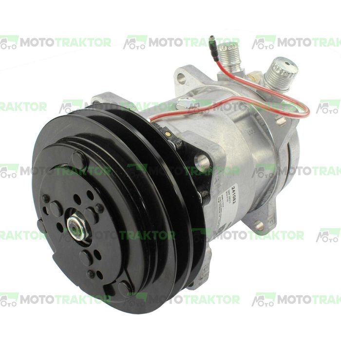 Sprężarka klimatyzacji Deutz Fahr DX Agroprima Agrostar 6.10 6.30 6.50