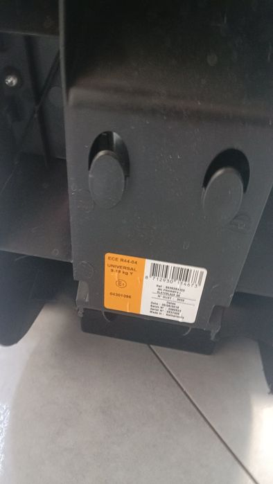 Fotelik maxi - Cosi, 9-19 kg