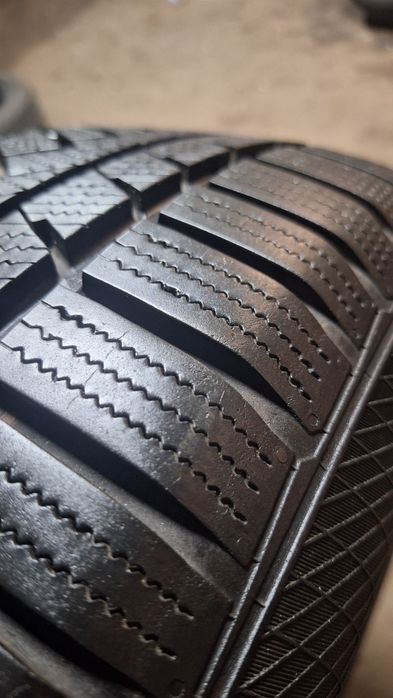 Continental Winter Contact TS850P suv 235/55 r20 зимняя шина одиночка распаровка