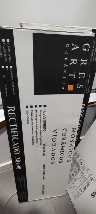 Resto stock cerâmicos bom preço