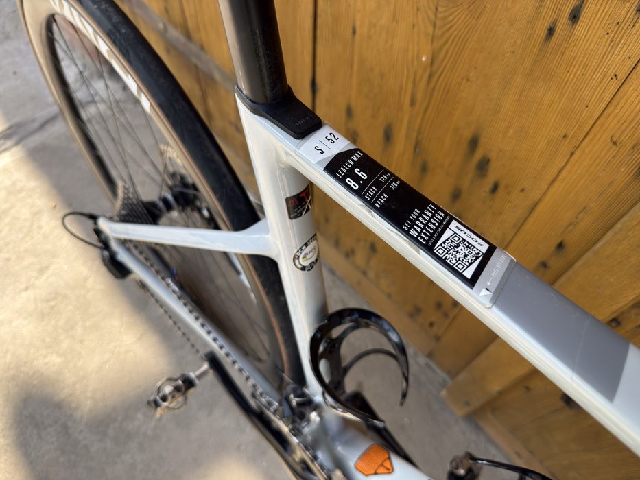 Focus Izalco Max Disc Light Grey 8.6 roz.52 InPeak VINCI