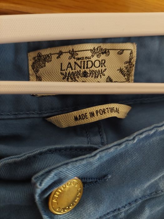 Calça Lanidor azul