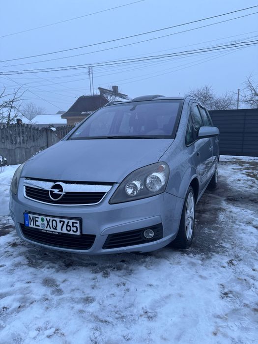 Продам Opel zafira 2006