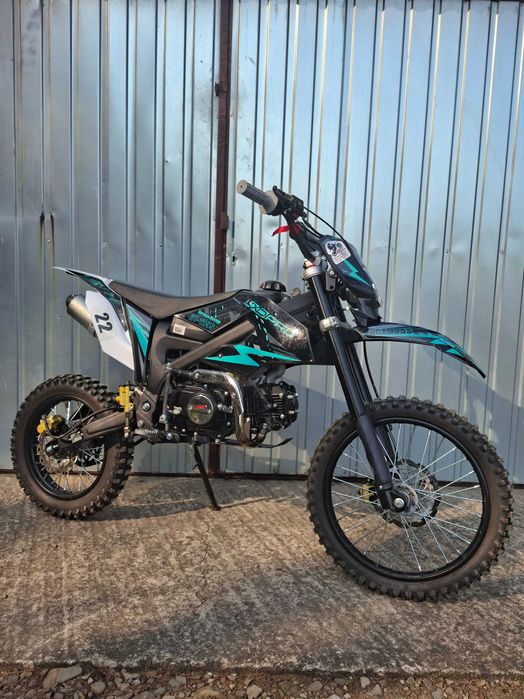 cross KXD Pro 612 140 (nie 125)  17/14