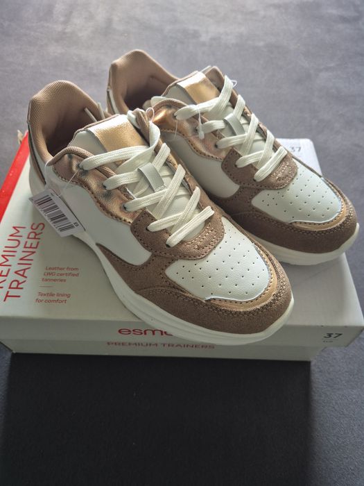 Esmara buty sneakersy 37