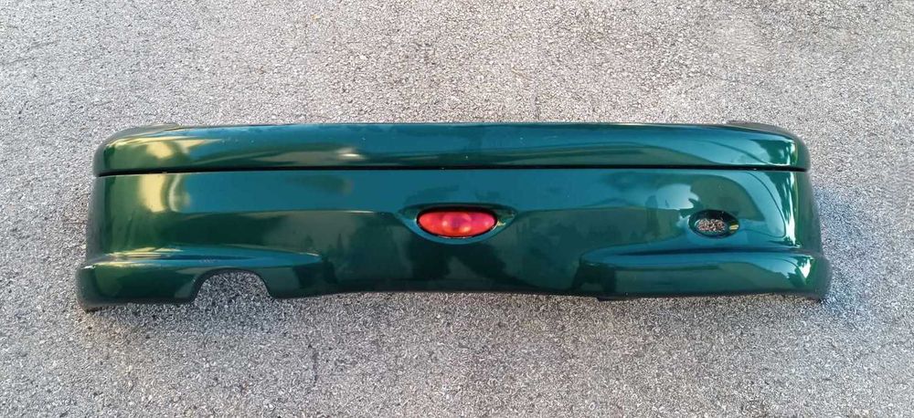 Parachoque Traseiro Peugeot 206 GTI S16 CC entre outros