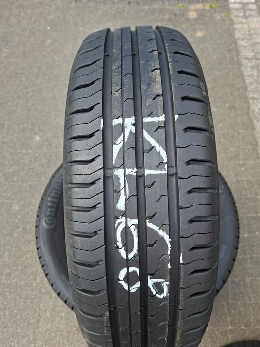 165/60R15 77H Continental ContiEcoContact 5 kompklet lato KL68 Aygo