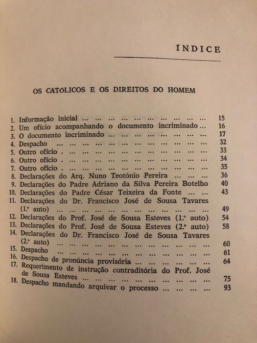 António Ferro / VPV: Marcello Caetano / Salgado Zenha