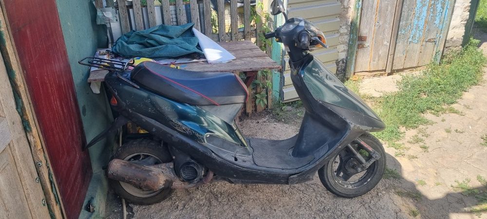 Продам скутер honda tact af-30 на ходу